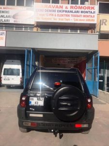 Land Rover Freelander Land Rover Freelander ÇEKİ DEMİRİ TAKMA MONTAJI VE ARAÇ PROJE FİRMASI ANKARA ÇEKİ DEMİRİ TAKMA MONTAJI VE ARAÇ PROJE FİRMASI ANKARA USTA MÜHENDİSLİK