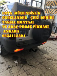 Land Rover Freelander Land Rover Freelander ÇEKİ DEMİRİ TAKMA MONTAJI VE ARAÇ PROJE FİRMASI ANKARA ÇEKİ DEMİRİ TAKMA MONTAJI VE ARAÇ PROJE FİRMASI ANKARA USTA MÜHENDİSLİK 05323118894