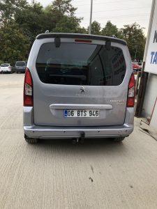 PARTNER TEPE PEUGEOT ÇEKİ DEMİRİ TAKMA MONTAJI VE ARAÇ PROJE FİRMASI ANKARA USTA MÜHENDİSLİK 05323118894