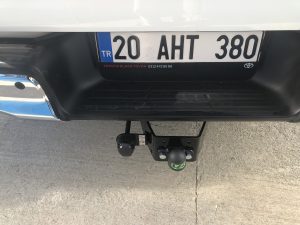 Toyota Hılux »KAMYONET ÇİFT TEK KABİN 4X4/4X2/ ÇEKİ KANCASI DEMİRİ MONTAJI ANKARA » ARAÇ PROJE FİRMASI ANKARA USTA MÜHENDİSLİK 05323118894