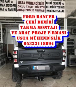 RANCER-FORD-RANCER-KAMYONET-ARACA-CEKI-KANCA-DEMIRI-TAKMA-MONTAJI-VE-ARAC-PROJE-FİRMASI- USTA-MUHENDISLIK-ANKARA- 05323118894