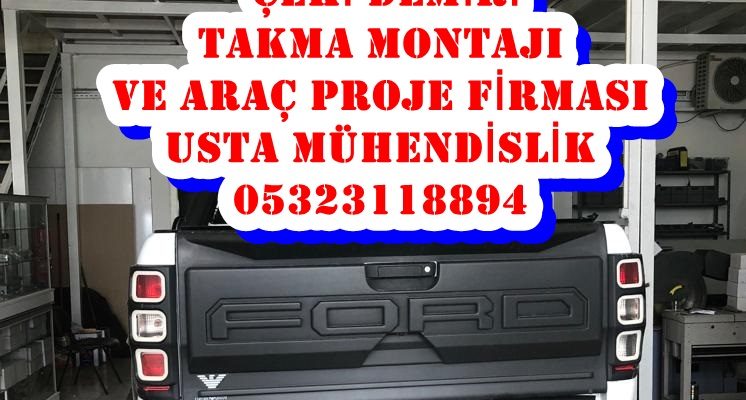 RANCER-FORD-RANCER-KAMYONET-ARACA-CEKI-KANCA-DEMIRI-TAKMA-MONTAJI-VE-ARAC-PROJE-FİRMASI- USTA-MUHENDISLIK-ANKARA- 05323118894