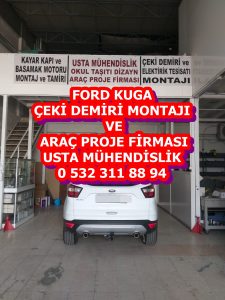 FORD kuga ARACALARA-CEKI-KANCA-DEMIRI-TAKMA-MONTAJI-VE-ARAC-PROJE-FİRMASI- USTA-MUHENDISLIK-ANKARA-,ford çeki demiri ankara, 05323118894