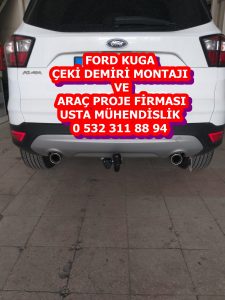 FORD kuga ARACALARA-CEKI-KANCA-DEMIRI-TAKMA-MONTAJI-VE-ARAC-PROJE-FİRMASI- USTA-MUHENDISLIK-ANKARA-,ford çeki demiri ankara, 05323118894