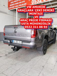 ford ranger kamyonet Çeki Demiri montajı ankara çeki demiri maliyeti fiyatı projesi usta mühendislik ankara 05323118894