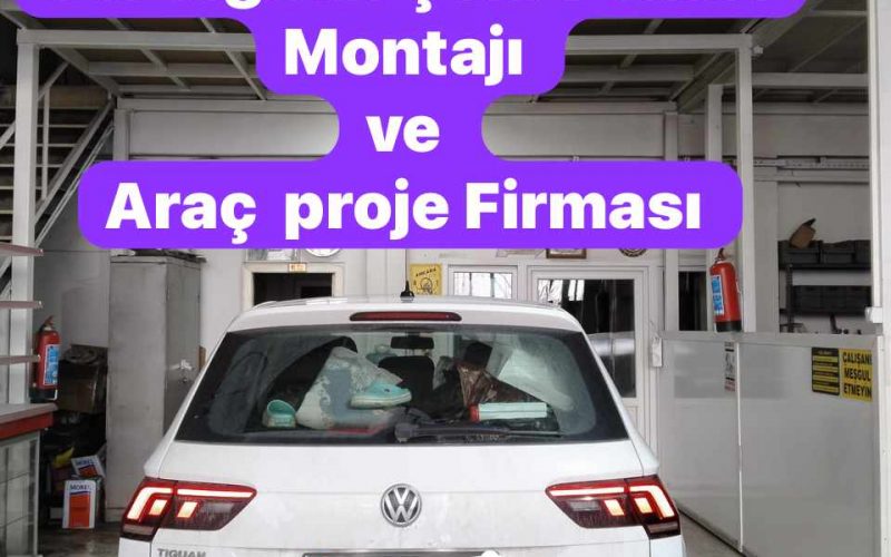 volswgen tiguan araçlara çeki demiri montajları fiyatı maliyeti ankara ve araç proje firması ankara USTA MÜHENDİSLİK 05323118894