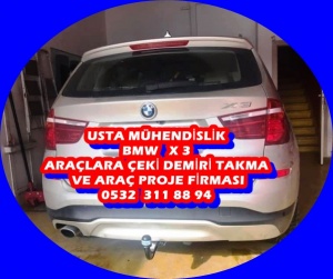 BMW-X-3-ARAZI-TASITI-CEKI-DEMIRI-TAKMA-MONTESI-VE-ARAC-PROJE-USTA-MUHENDISLIK-ANKARA